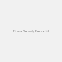 Ohaus Security Device Kit